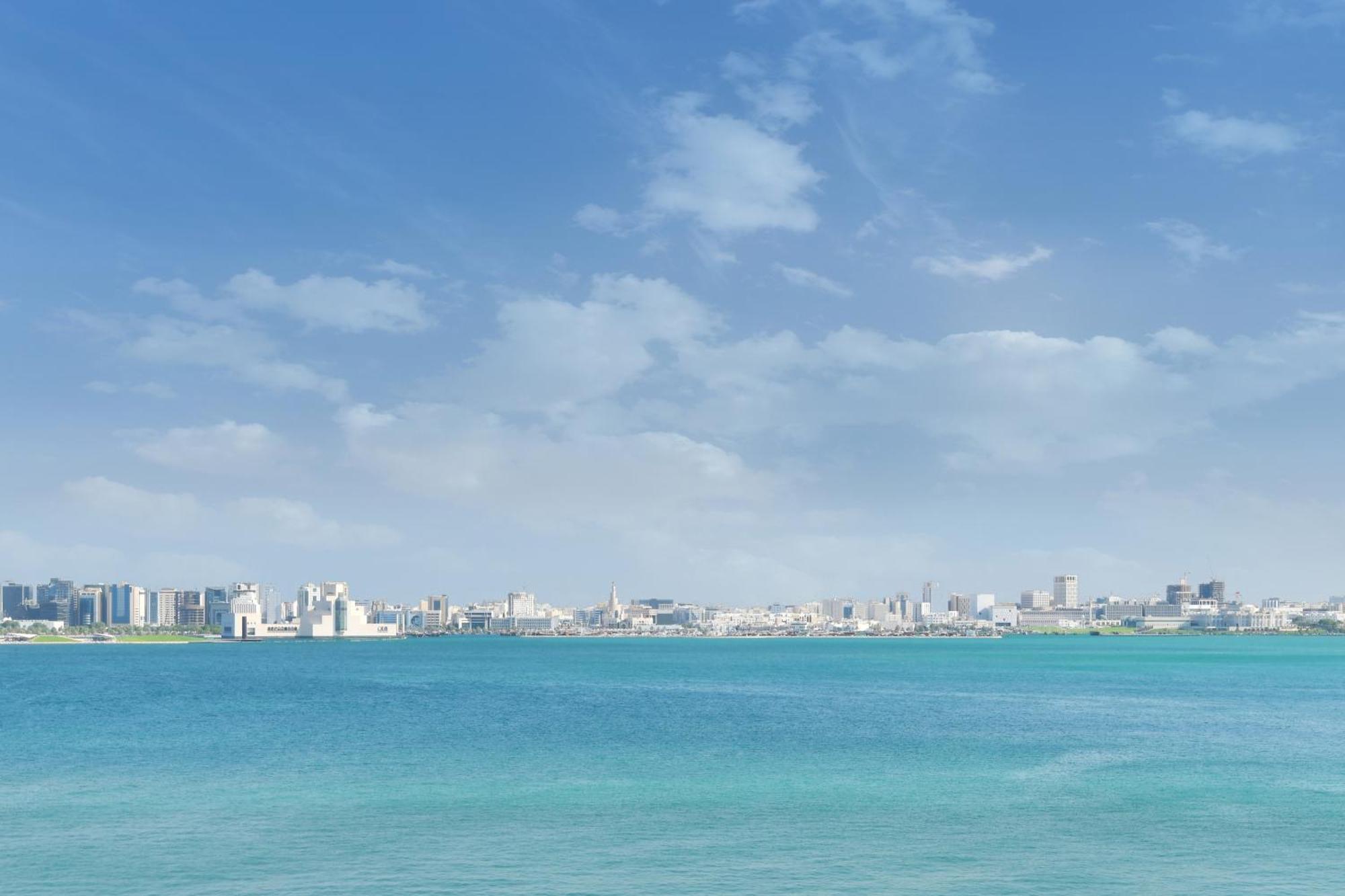 Sheraton Grand Doha Resort & Convention Hotel Экстерьер фото